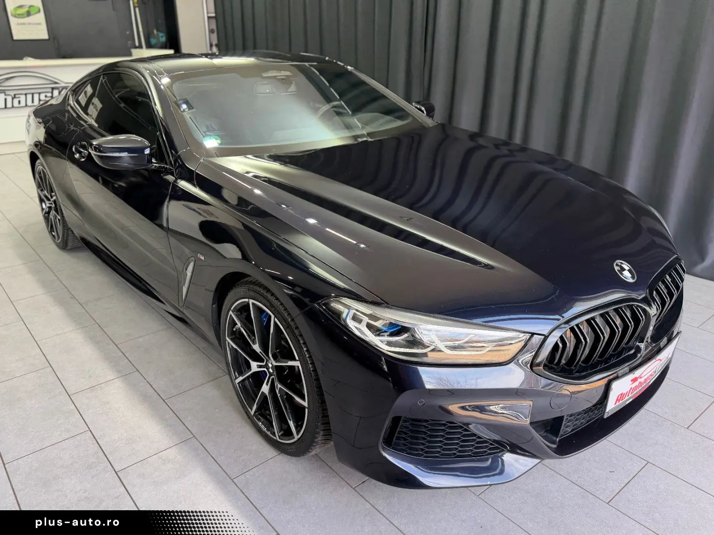 BMW 840i xDrive M Sport