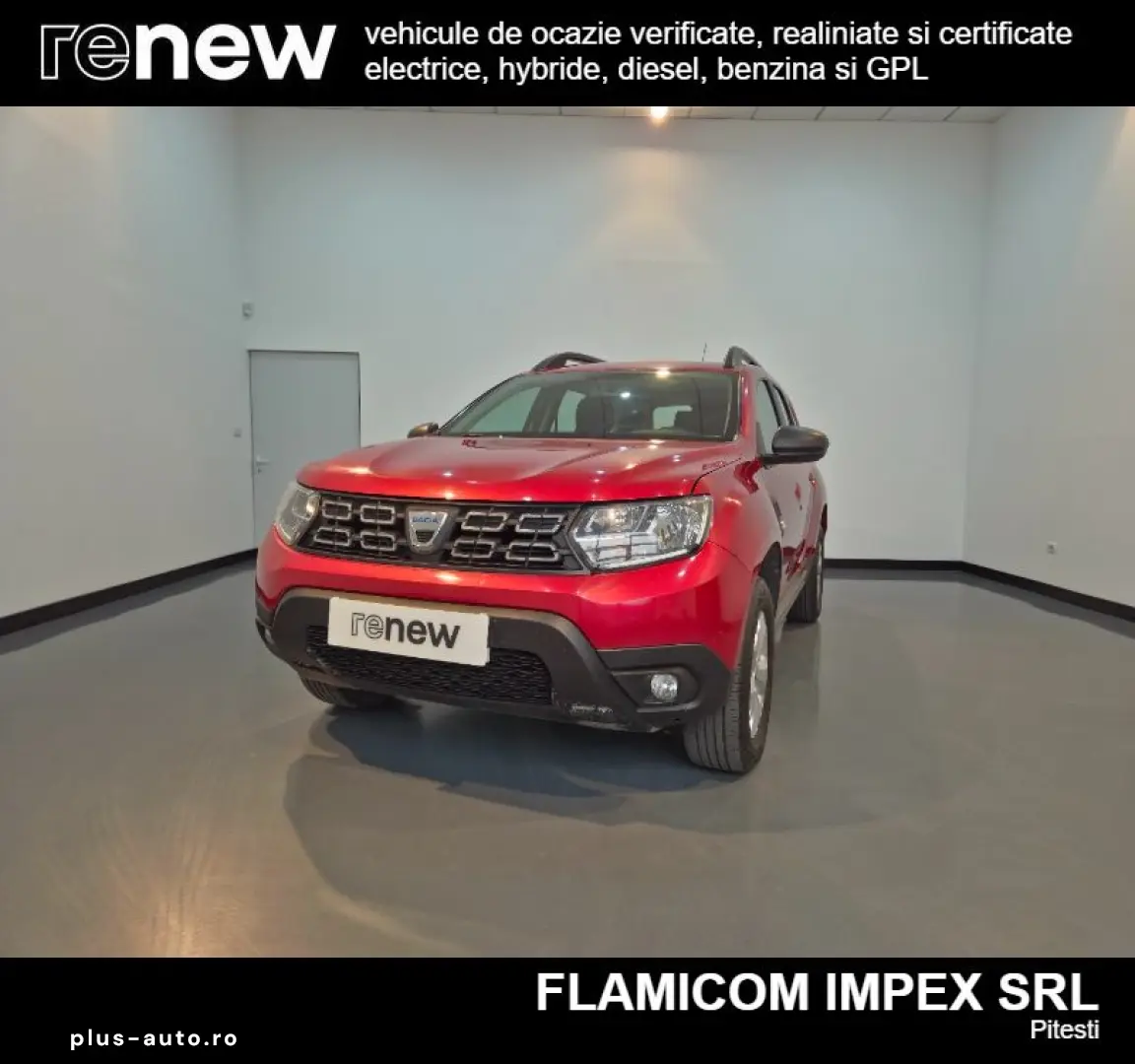 DACIA DUSTER 1.0 TCe GPL 100CP Comfort