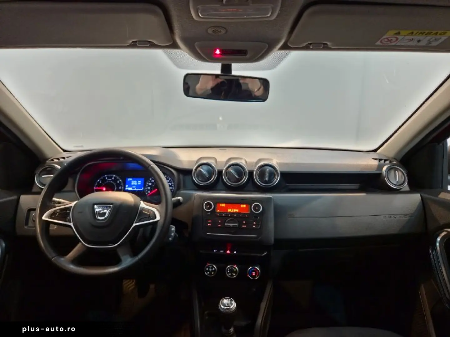 DACIA DUSTER 1.0 TCe GPL 100CP Comfort