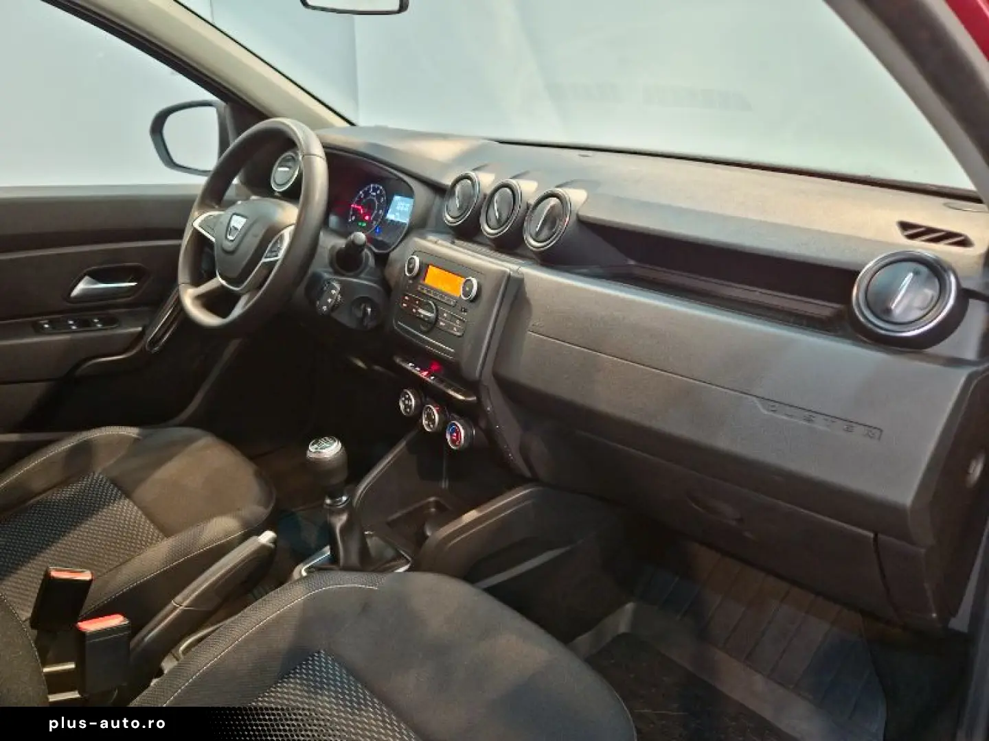 DACIA DUSTER 1.0 TCe GPL 100CP Comfort