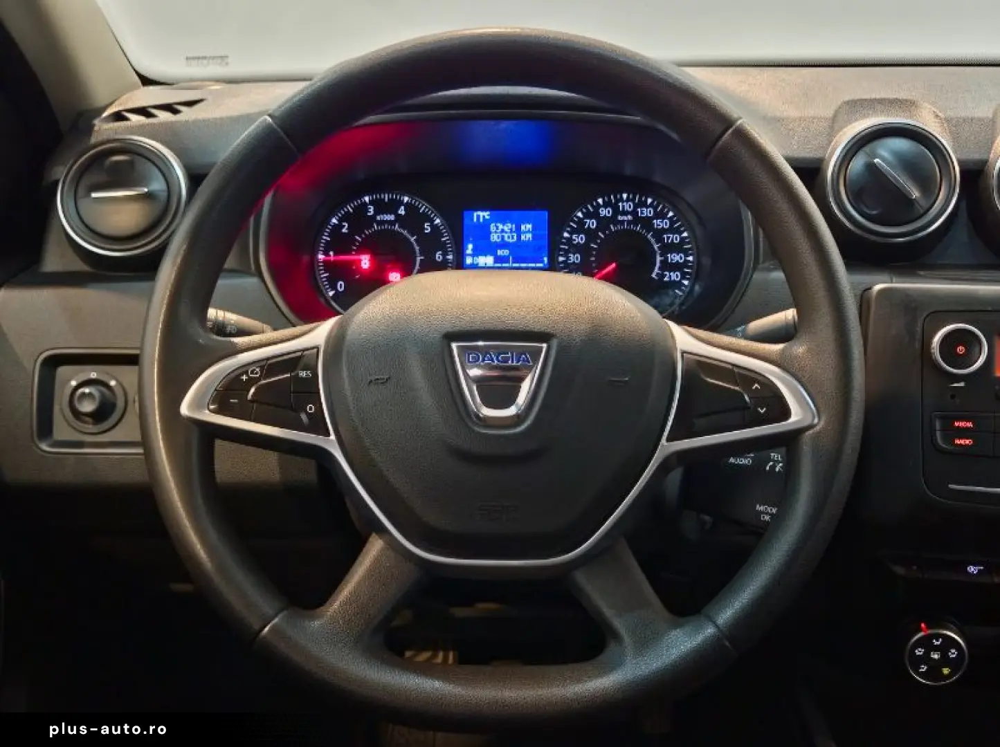 DACIA DUSTER 1.0 TCe GPL 100CP Comfort