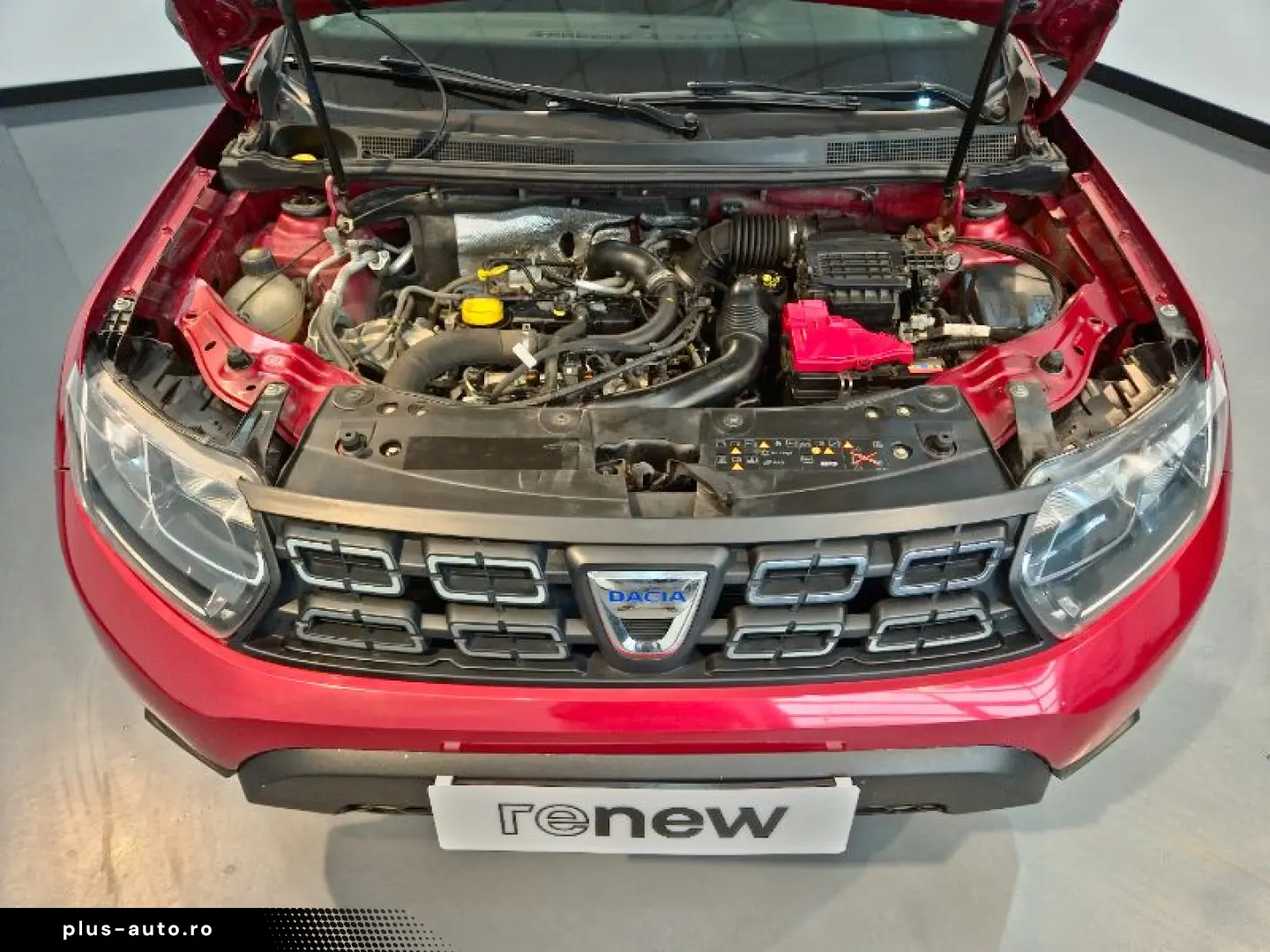 DACIA DUSTER 1.0 TCe GPL 100CP Comfort