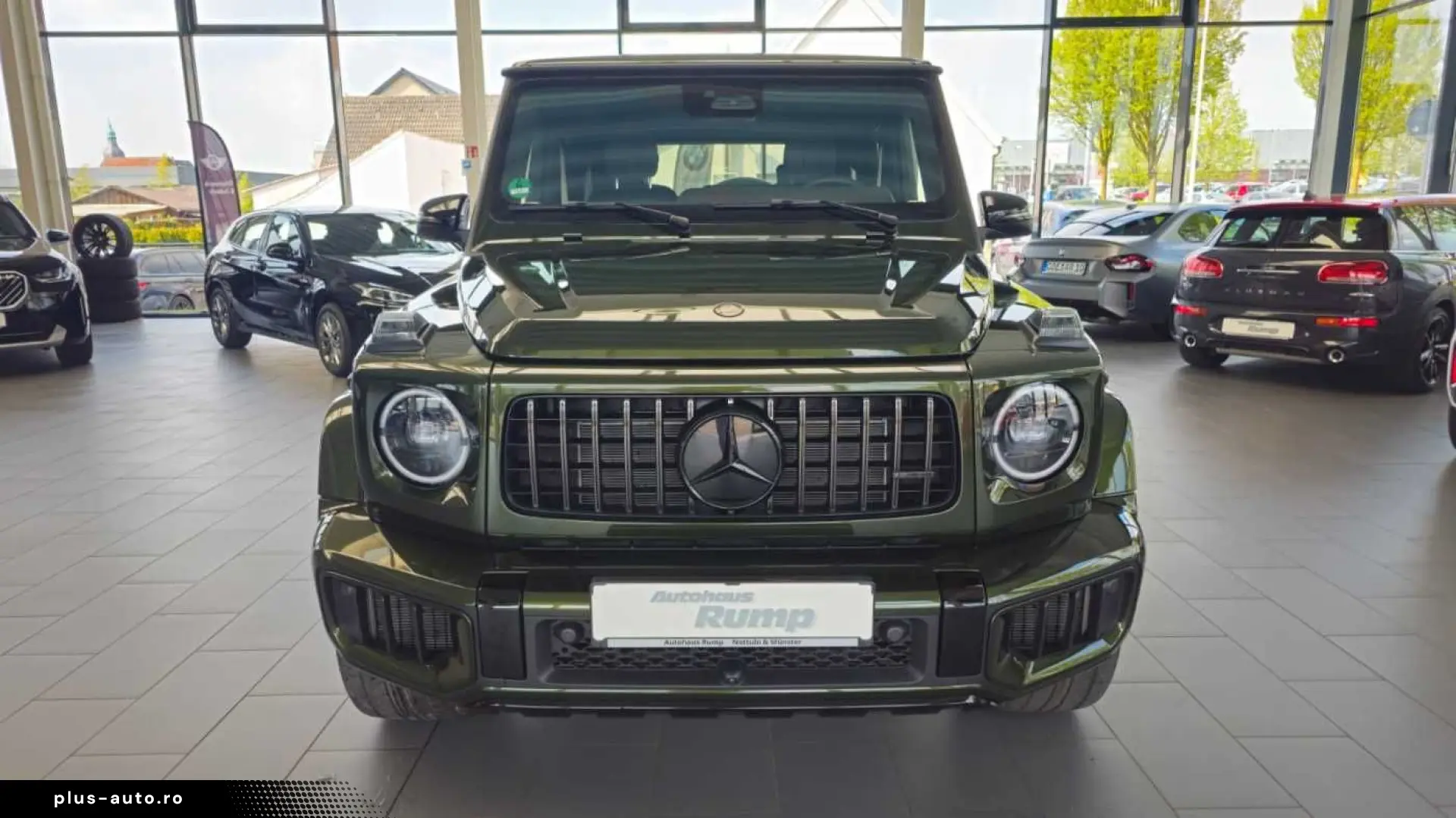 MERCEDES-BENZ G 63 AMG