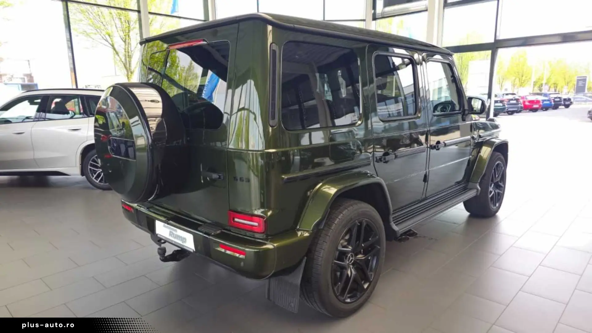 MERCEDES-BENZ G 63 AMG