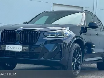 BMW X3 xDrive30e A M-Sport AHK LCPro HUD RFK PDC 20