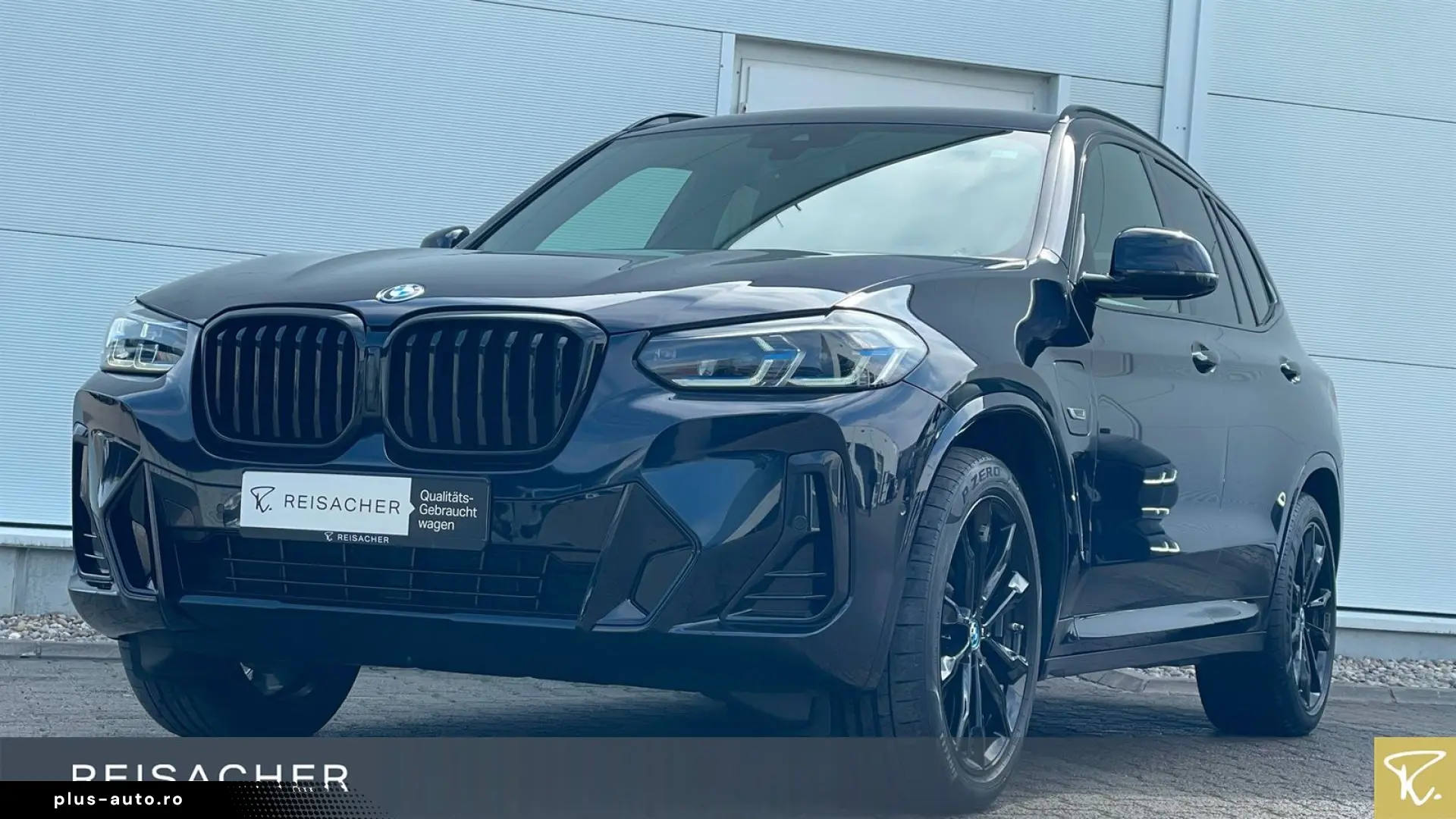 BMW X3 xDrive30e A M-Sport AHK LCPro HUD RFK PDC 20