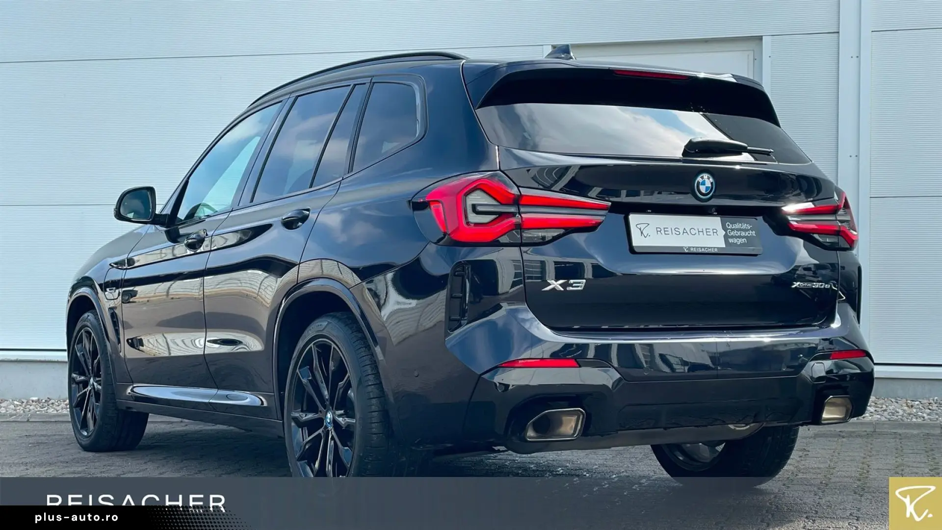 BMW X3 xDrive30e A M-Sport AHK LCPro HUD RFK PDC 20