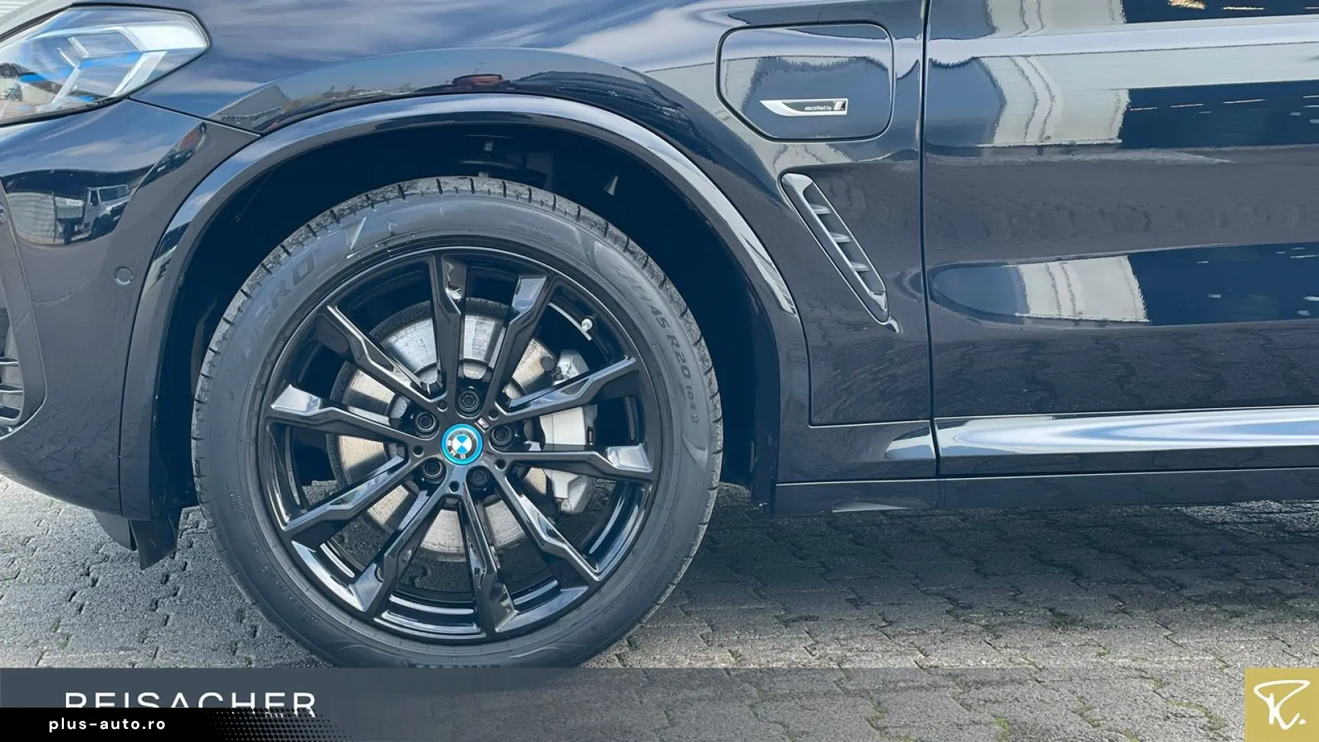 BMW X3 xDrive30e A M-Sport AHK LCPro HUD RFK PDC 20