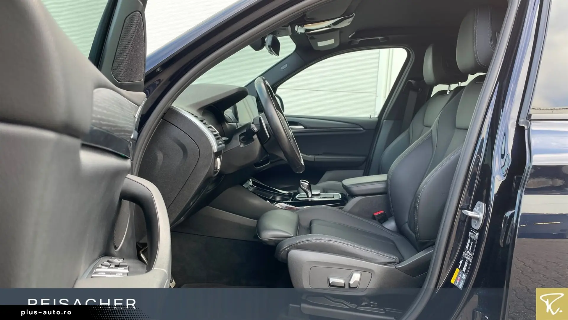 BMW X3 xDrive30e A M-Sport AHK LCPro HUD RFK PDC 20