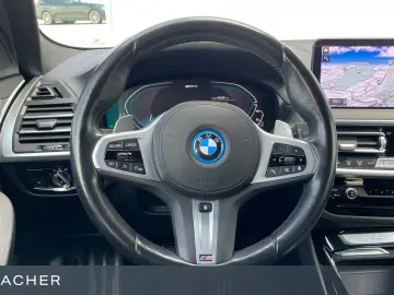 BMW X3 xDrive30e A M-Sport AHK LCPro HUD RFK PDC 20