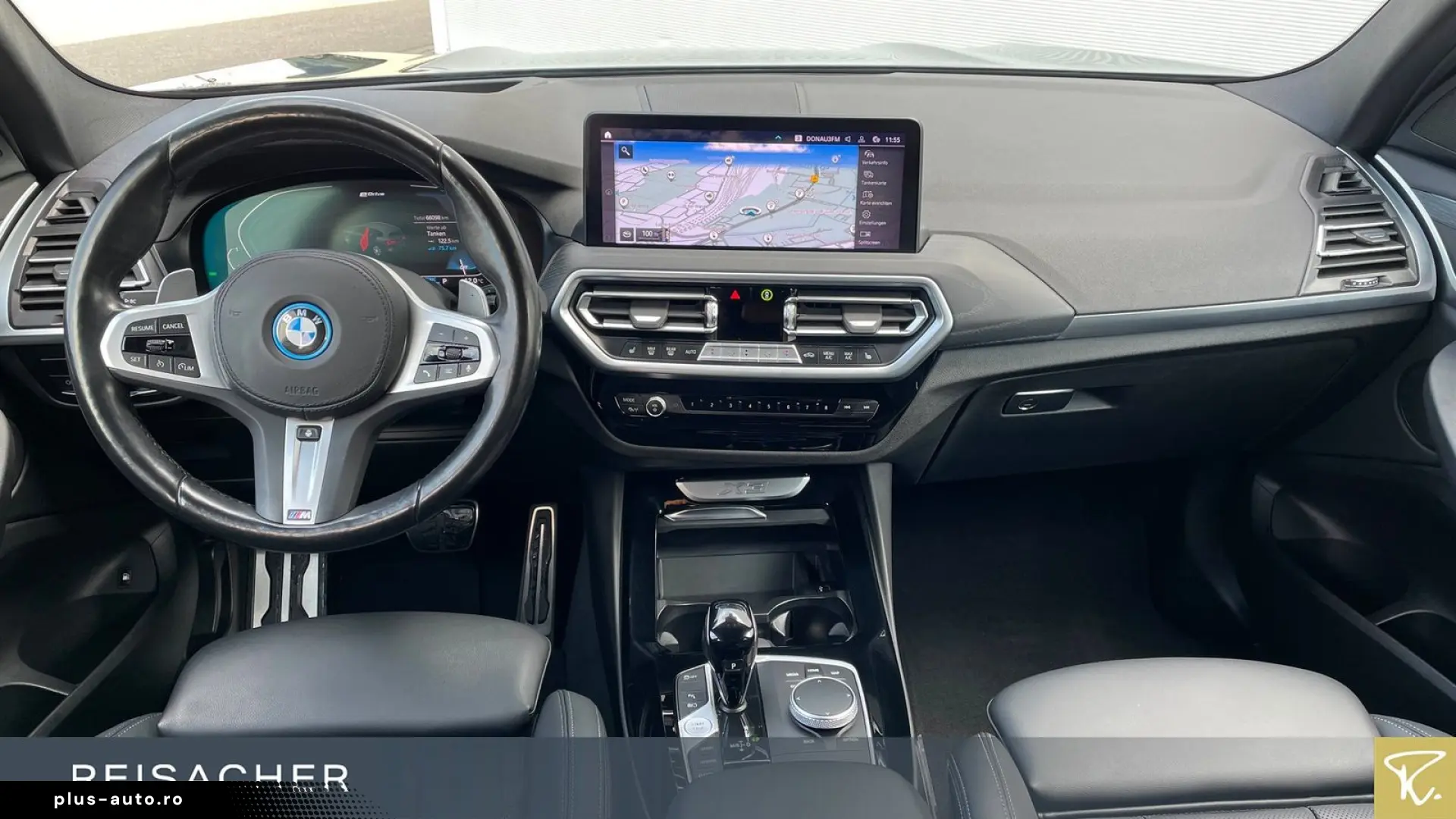 BMW X3 xDrive30e A M-Sport AHK LCPro HUD RFK PDC 20