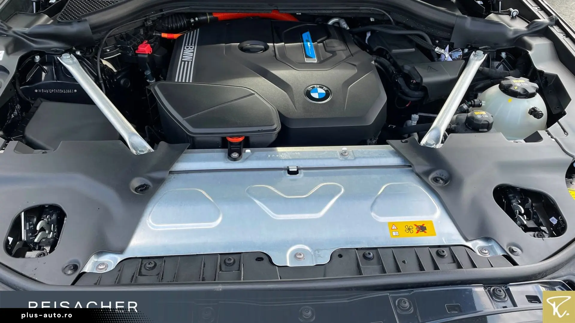 BMW X3 xDrive30e A M-Sport AHK LCPro HUD RFK PDC 20