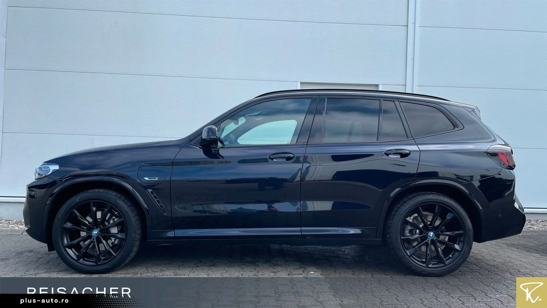 BMW X3 xDrive30e A M-Sport AHK LCPro HUD RFK PDC 20