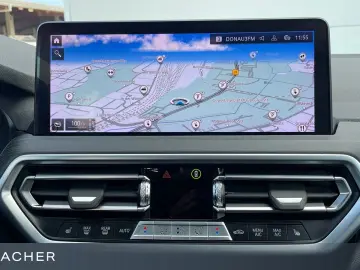 BMW X3 xDrive30e A M-Sport AHK LCPro HUD RFK PDC 20