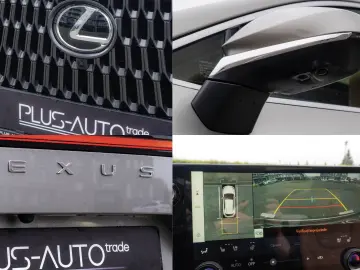 Lexus NX 450h  Executive Line E-FOUR