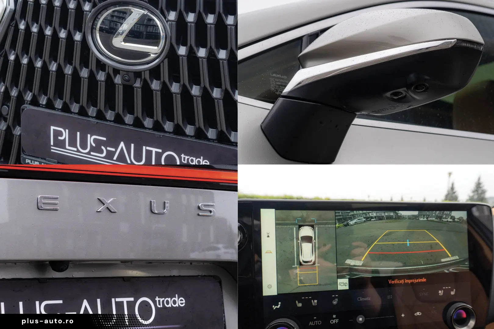 Lexus NX 450h  Executive Line E-FOUR