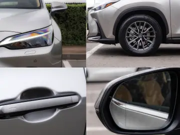 Lexus NX 450h  Executive Line E-FOUR