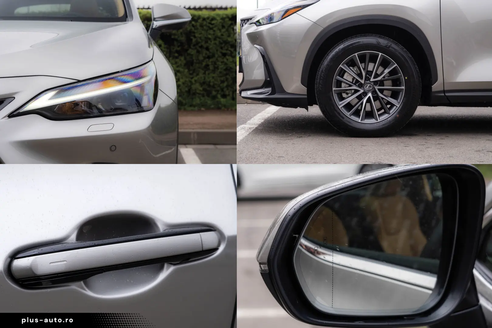 Lexus NX 450h  Executive Line E-FOUR