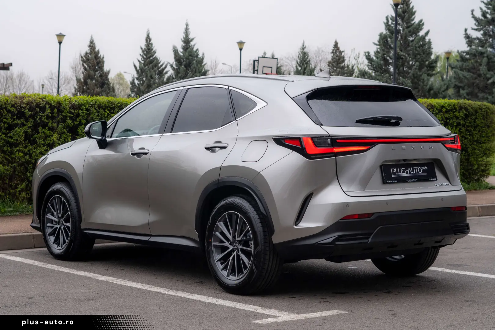 Lexus NX 450h  Executive Line E-FOUR