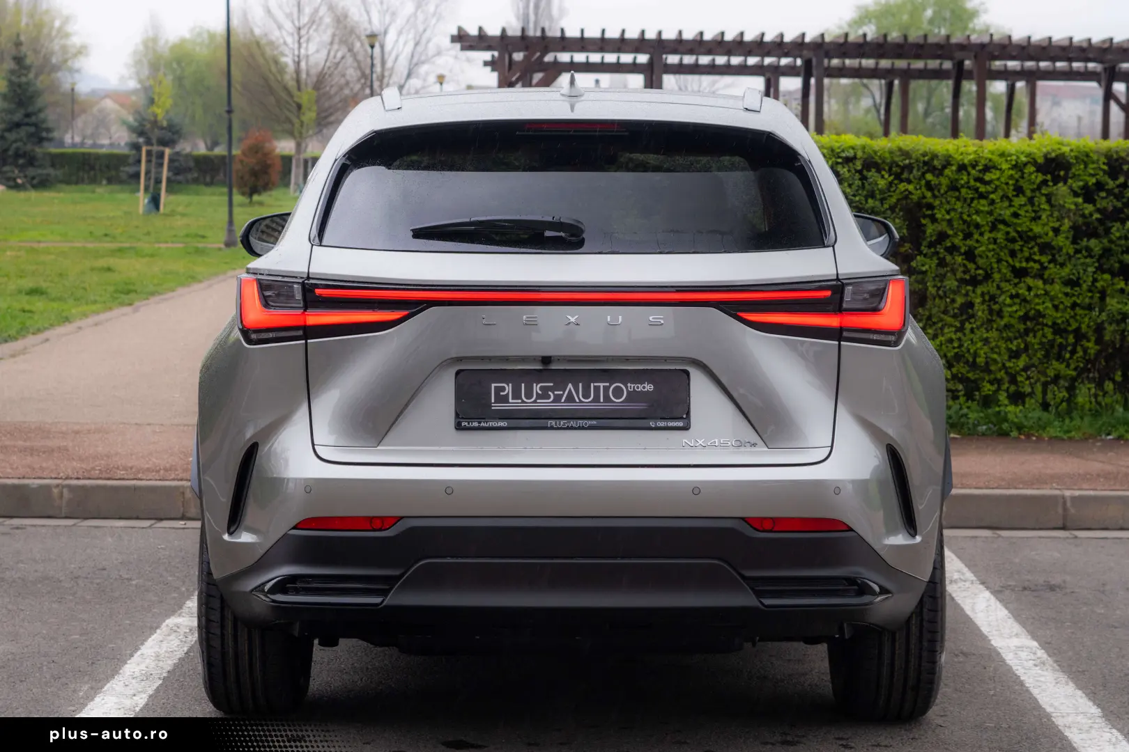 Lexus NX 450h  Executive Line E-FOUR