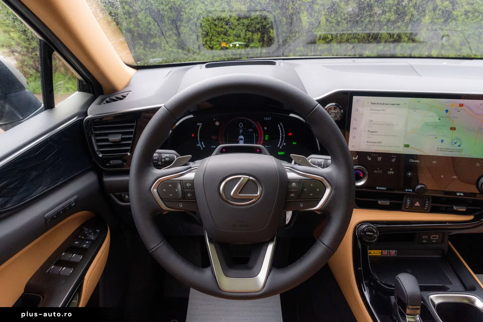 Lexus NX 450h  Executive Line E-FOUR