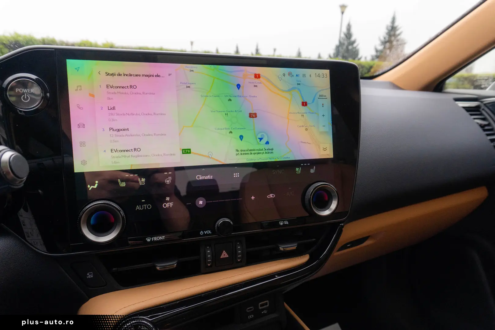 Lexus NX 450h  Executive Line E-FOUR