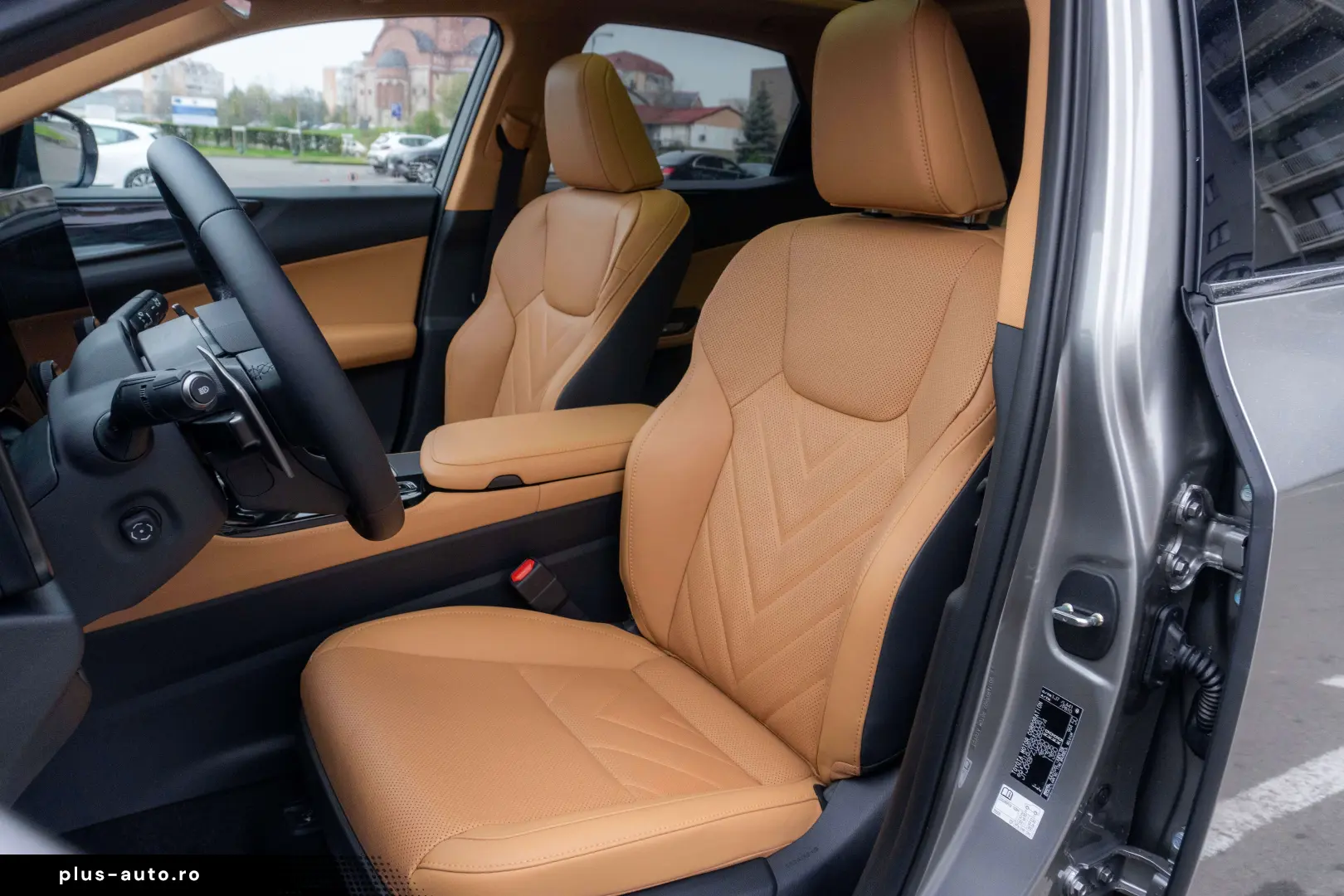 Lexus NX 450h  Executive Line E-FOUR