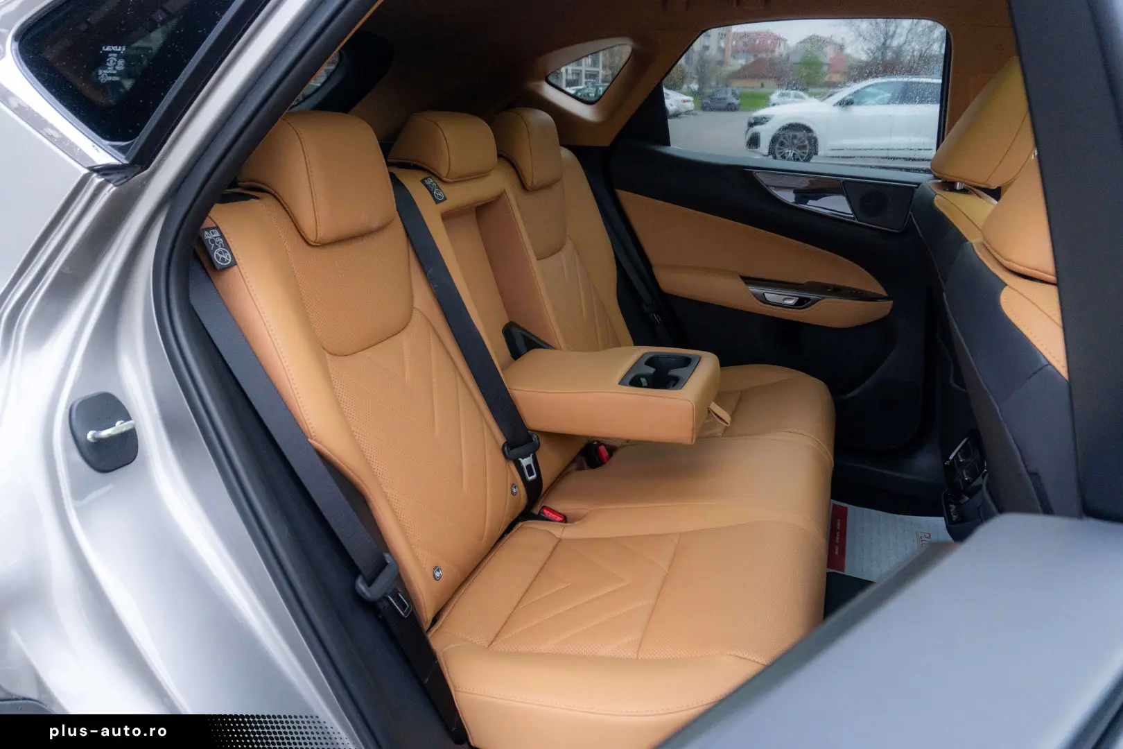 Lexus NX 450h  Executive Line E-FOUR