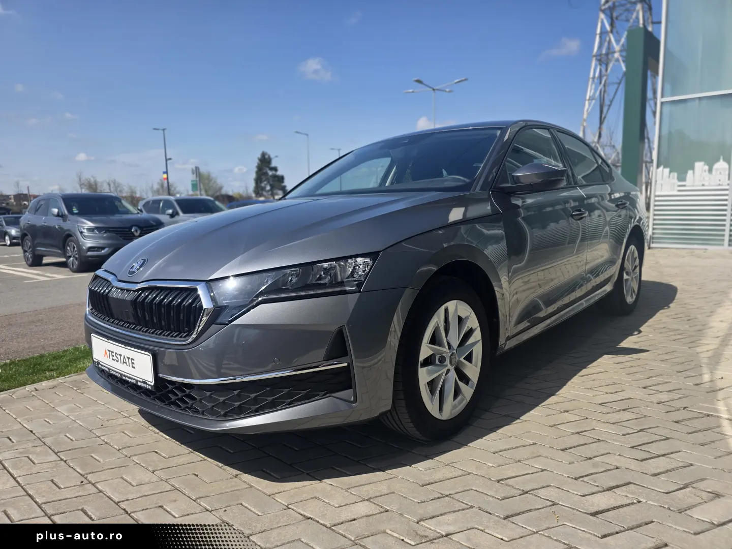 Skoda Octavia Selection 1.5TSI 115 CP Manual 6 Tr