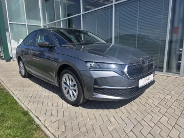 Skoda Octavia Selection 1.5TSI 115 CP Manual 6 Tr