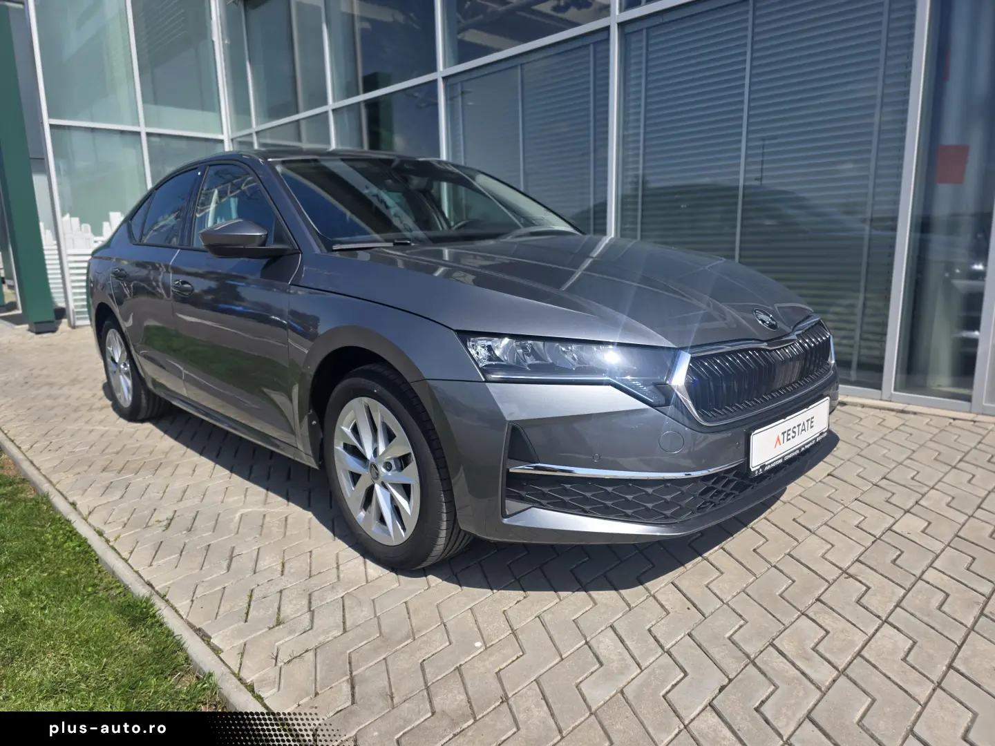 Skoda Octavia Selection 1.5TSI 115 CP Manual 6 Tr