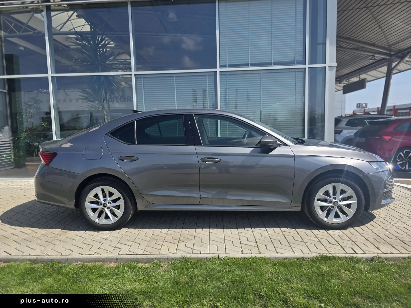 Skoda Octavia Selection 1.5TSI 115 CP Manual 6 Tr