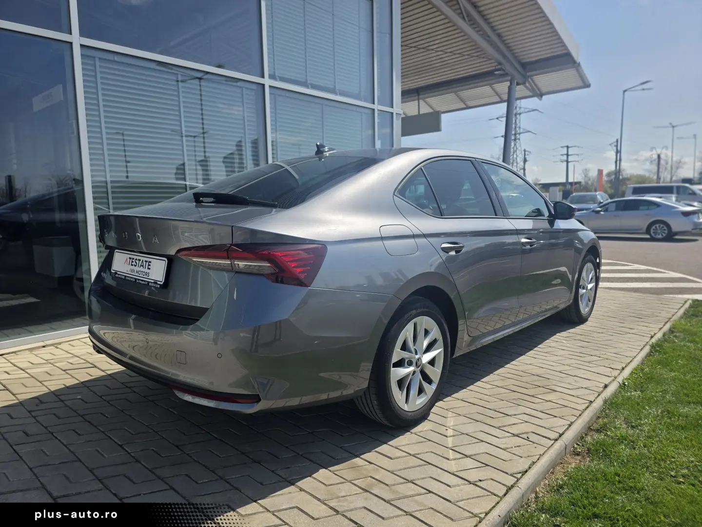 Skoda Octavia Selection 1.5TSI 115 CP Manual 6 Tr