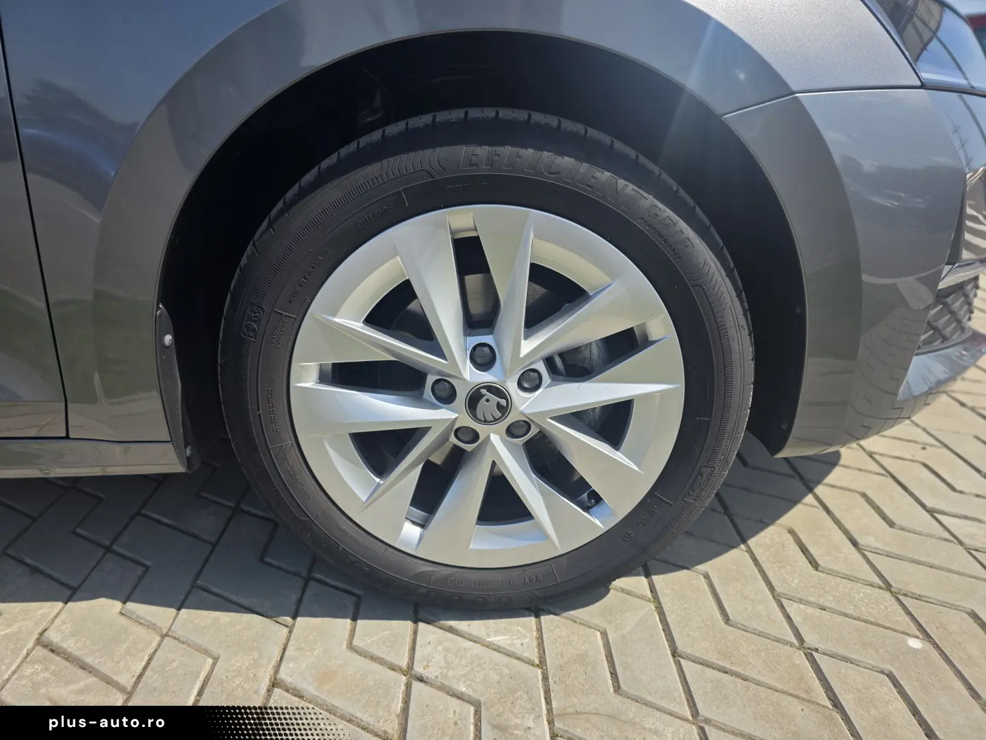 Skoda Octavia Selection 1.5TSI 115 CP Manual 6 Tr