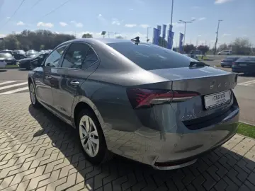 Skoda Octavia Selection 1.5TSI 115 CP Manual 6 Tr