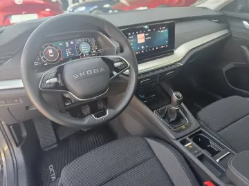 Skoda Octavia Selection 1.5TSI 115 CP Manual 6 Tr
