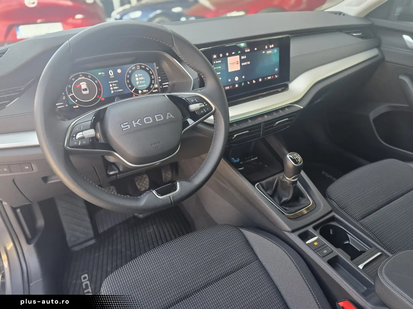 Skoda Octavia Selection 1.5TSI 115 CP Manual 6 Tr