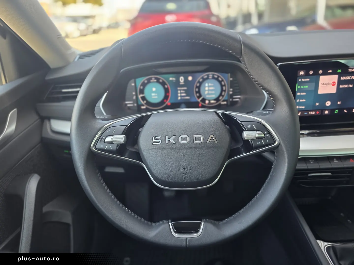 Skoda Octavia Selection 1.5TSI 115 CP Manual 6 Tr