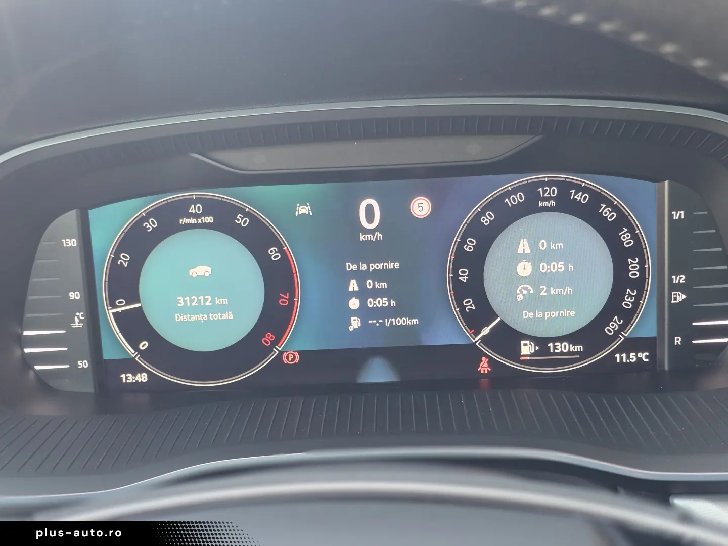 Skoda Octavia Selection 1.5TSI 115 CP Manual 6 Tr