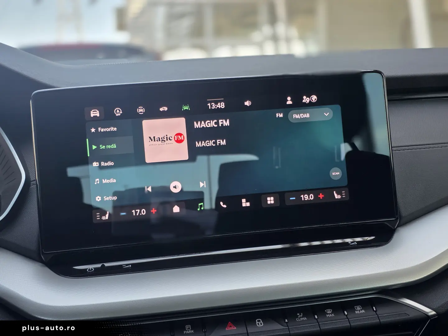 Skoda Octavia Selection 1.5TSI 115 CP Manual 6 Tr