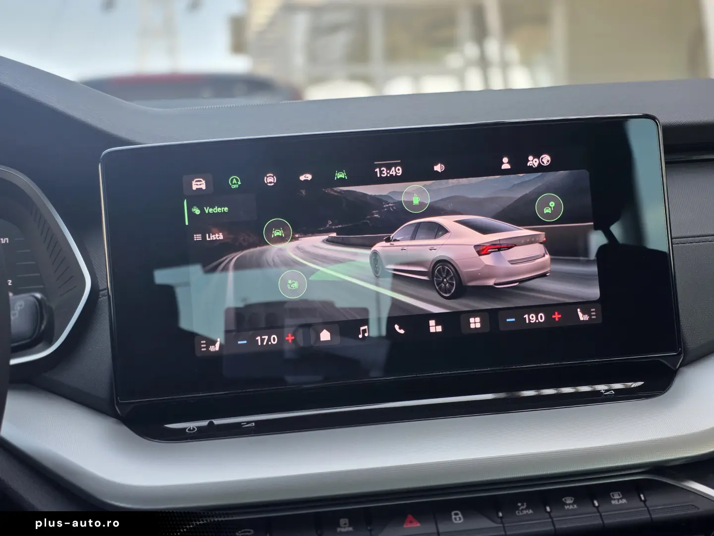 Skoda Octavia Selection 1.5TSI 115 CP Manual 6 Tr