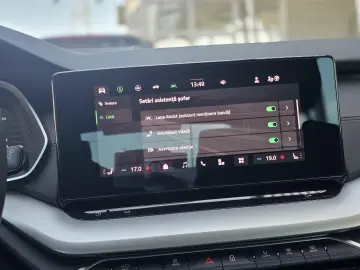 Skoda Octavia Selection 1.5TSI 115 CP Manual 6 Tr