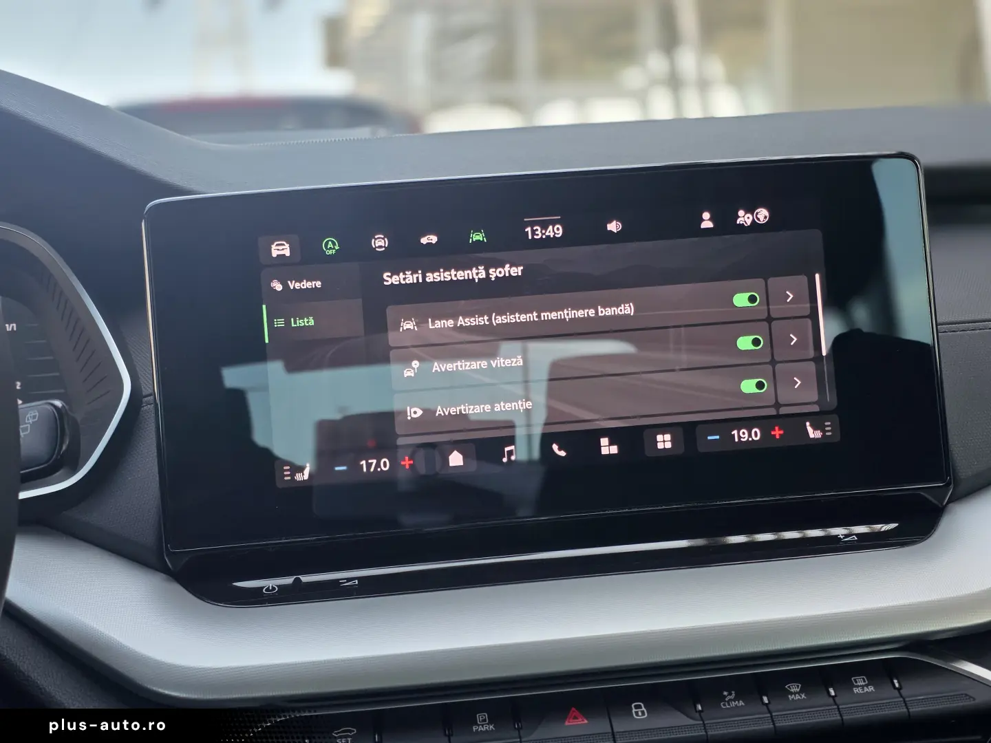 Skoda Octavia Selection 1.5TSI 115 CP Manual 6 Tr