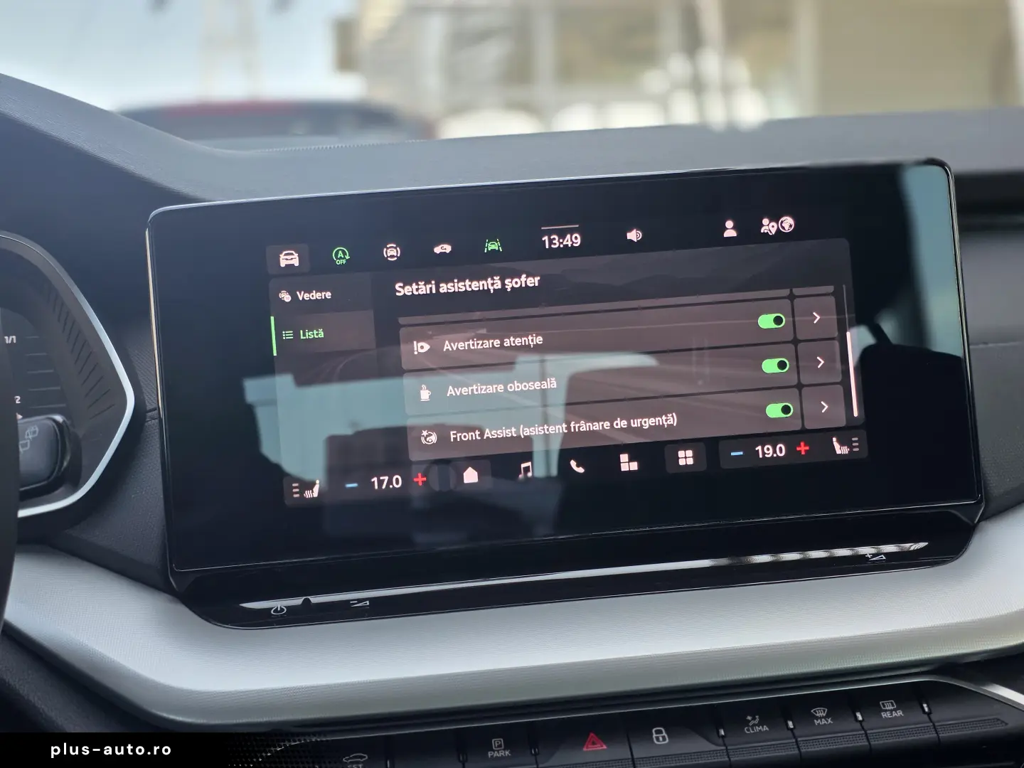 Skoda Octavia Selection 1.5TSI 115 CP Manual 6 Tr