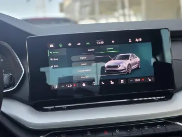 Skoda Octavia Selection 1.5TSI 115 CP Manual 6 Tr