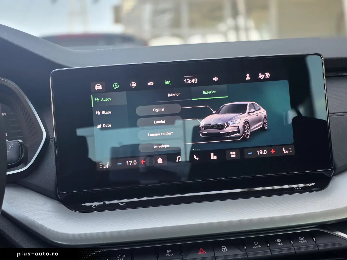 Skoda Octavia Selection 1.5TSI 115 CP Manual 6 Tr