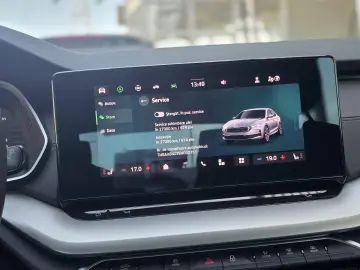 Skoda Octavia Selection 1.5TSI 115 CP Manual 6 Tr