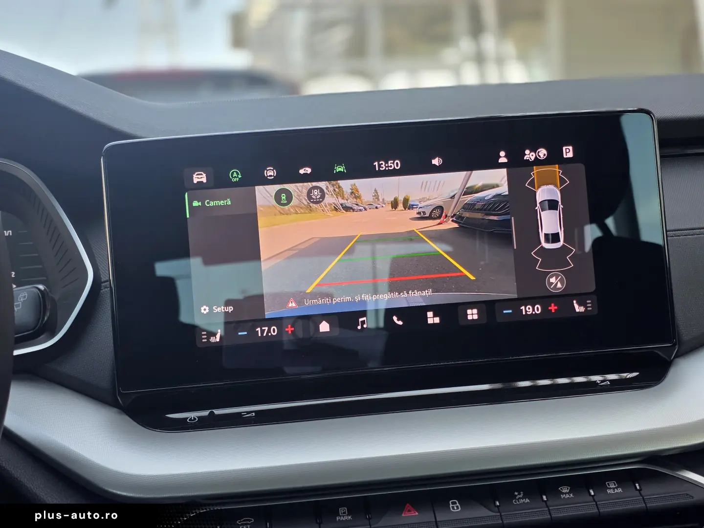 Skoda Octavia Selection 1.5TSI 115 CP Manual 6 Tr