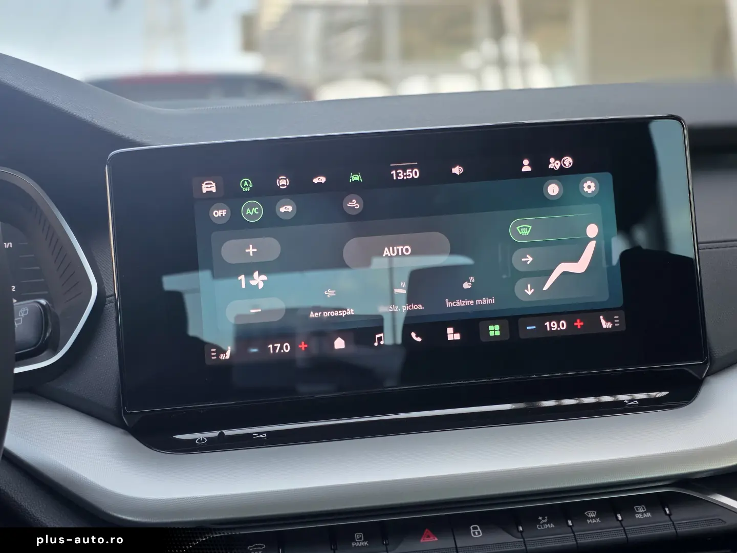 Skoda Octavia Selection 1.5TSI 115 CP Manual 6 Tr