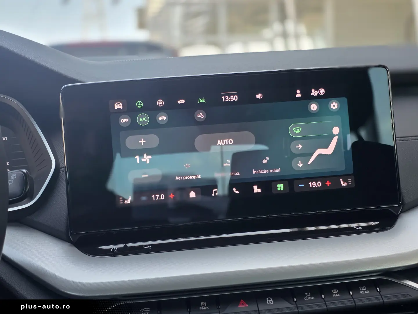 Skoda Octavia Selection 1.5TSI 115 CP Manual 6 Tr